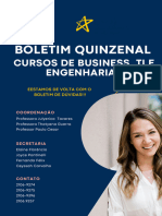 Boletim Quinzenal Fevereiro