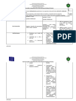 Matriz de Análisis CBN