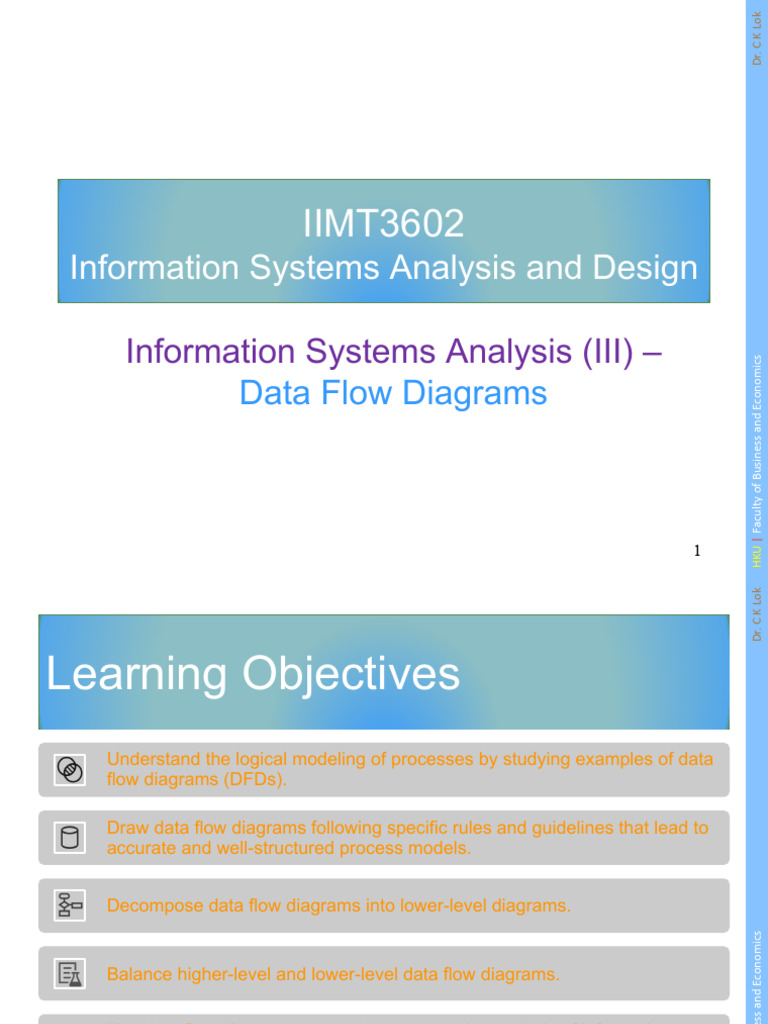 Data Flow Diagrams in Information Systems | PDF | Computing ...
