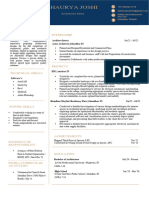 Resume Template