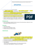 Epilepsia_ Definição, Epidemiologia e Classificação _ Passei Direto