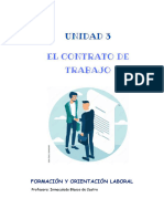 FOL T3 Contrato de Trabajo