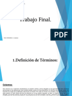 TRABAJO FINAL - FIDEL PEDREAÑEZ - ANALISIS ESTRUCTURAL