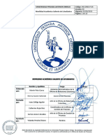 Movilidad Académica Saliente de Estudiantes