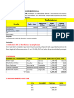 Casos Nic 19 en Excel - DESARROLLADO CNR 3594