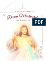 Catequese Divina Misericórdia