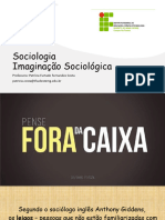 Aula Imaginao Sociolgica Integrado