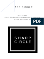 Sharp Circle Portfolio 2023