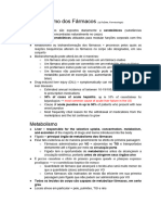 1 - Iatrogenias, Interações Medicamentosas e Onicomicose