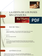 4 Panes Sin Levadura