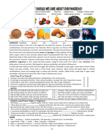 Week 5 Why Should We Care About Pancreas 4ºaño