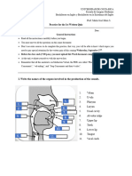 Answer Key - Practice (Written Quiz)