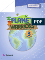 Planet Warriors 3 TB