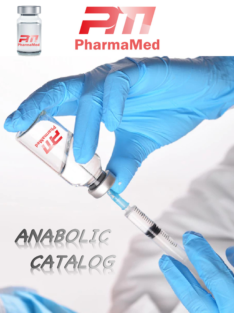 Anabolic Catalog | PDF | Testosterone | Androgen