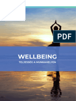 Wellbeing Teljesseg A Munkahelyen