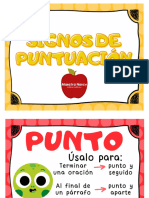 Signos de Puntuacion