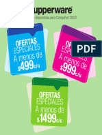 Tupperware202301 - Flyer Ofertas