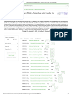 Sabouraud Dextrose Agar (SDA) - Selective Solid Media For Microbiology