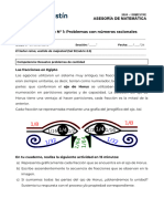 2.°sec - Matemática - Ibim2024 - Guía de Trabajo 1