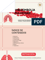 Tromboembolismo Pulmonar 2
