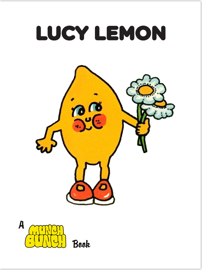 Lucy Lemon en | PDF | Foods