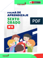 FICHA DE APRENDIZAJE N 4 - 6to GRADOCOM Leemos Descripcion