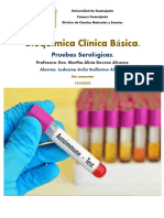 Bitacora 3. Examenes Serologicos