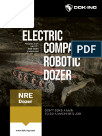 Brochure - NRE Dozer