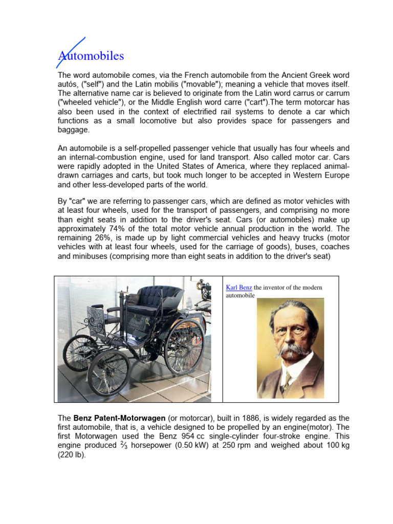 1 ME467-Introduction | PDF | Car | Land Vehicles
