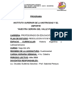 Programa de Ha Arg y Lat 2024