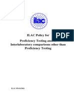ILAC G8!09!2019 Guidelines Decision Rules Statements of Conformity ...