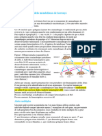 Variação Do Modelo Mendeliano