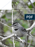 Guia-de-Aves-Reserva-Ambiental-Barra-do-Vento-Serrinha-BA