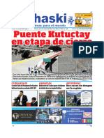 Edicion Lunes 01 de Abril Del 2024