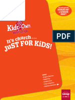 KidsOwnWorship Sample