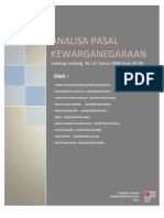 Tugas Kelompok Kewarganengaraan-Ilmu Komputer-Universitas Gadjah Mada