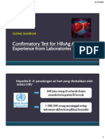 3 2 HBsAg Confirmatory Assay