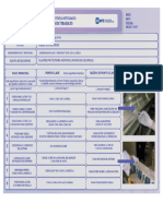 Planilla de Instrucción de Trabajo