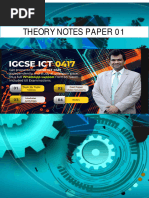 IGCSE ICT - Practical Workbook - 2nd Edition | PDF