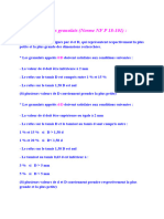 NF P 18-101 Dénomination Des Granulats