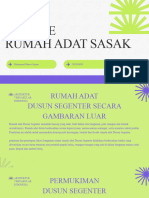 Rumah Adat Sasak