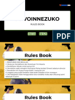 Rules Book FT