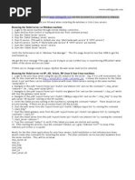 Genetec Server Troubleshooting Guide | PDF | Databases | Microsoft Sql ...