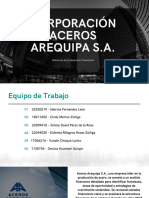 Corporación Aceros Arequipa S.A.
