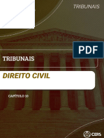 Direito Civil - Capítulo 10