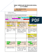 Banco de Criterios Inicial