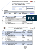 Hoja de Ruta-III Bloque (26!29!12) Actualizado 26 - 12