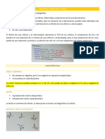 SCA y Alteraciones Electrolíticas