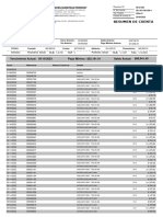 Resumen de Cuenta: 05/10/2023 $66,941.45 Vencimiento Actual: Pago Minimo: Saldo Actual: $52,191.91