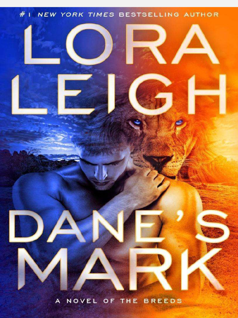 Lora-Leigh-33º-Serie-Castas-A Marca de Dane | PDF | Raça (categorização  humana) | Humano, image size:768x1024